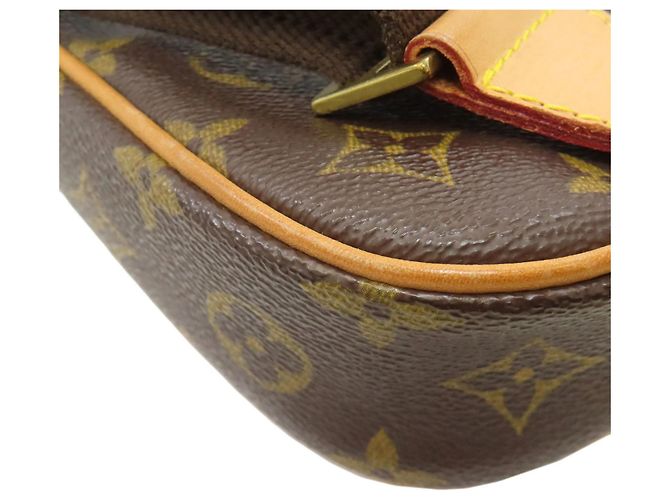 Borsa a tracolla Pochette Gange Monogram Louis Vuitton Monogramma - vista 16