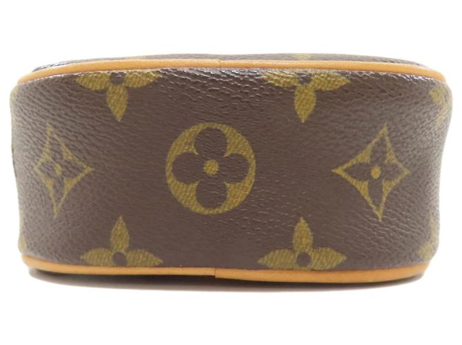 Borsa a tracolla Pochette Gange Monogram Louis Vuitton Monogramma - vista 4