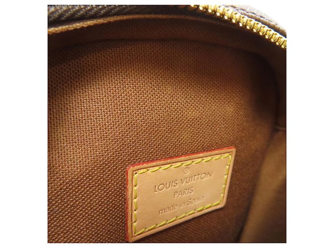Borsa a tracolla Pochette Gange Monogram Louis Vuitton Monogramma - vista 8