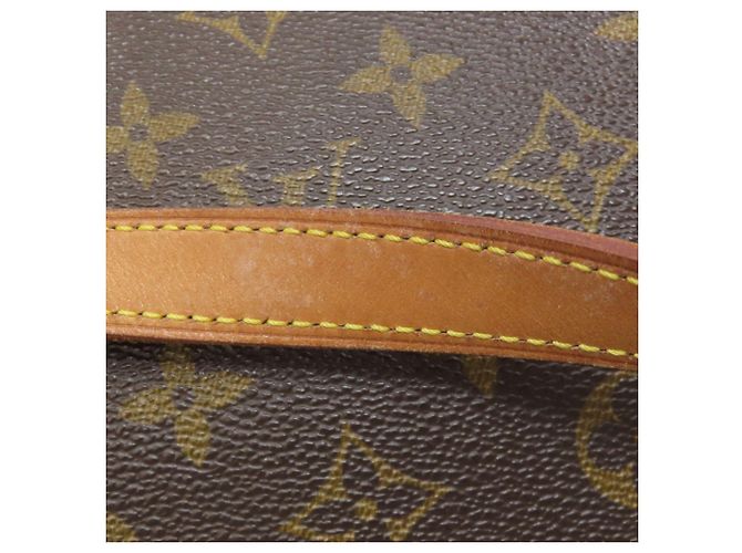 Borsa a Spalla Musette Tango M51257 di Louis Vuitton Monogramma - vista 13