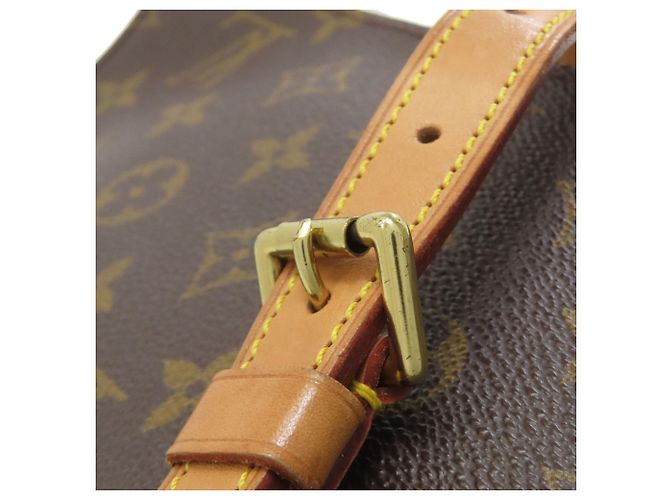 Borsa a Spalla Musette Tango M51257 di Louis Vuitton Monogramma - vista 16