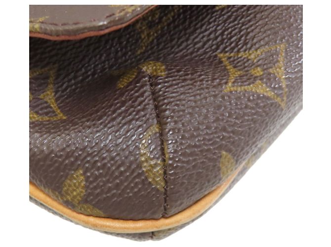 Borsa a Spalla Musette Tango M51257 di Louis Vuitton Monogramma - vista 18