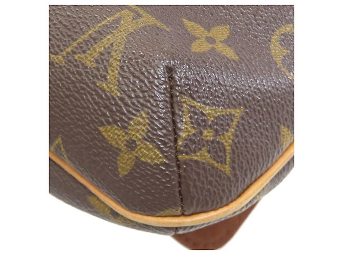 Borsa a Spalla Musette Tango M51257 di Louis Vuitton Monogramma - vista 19