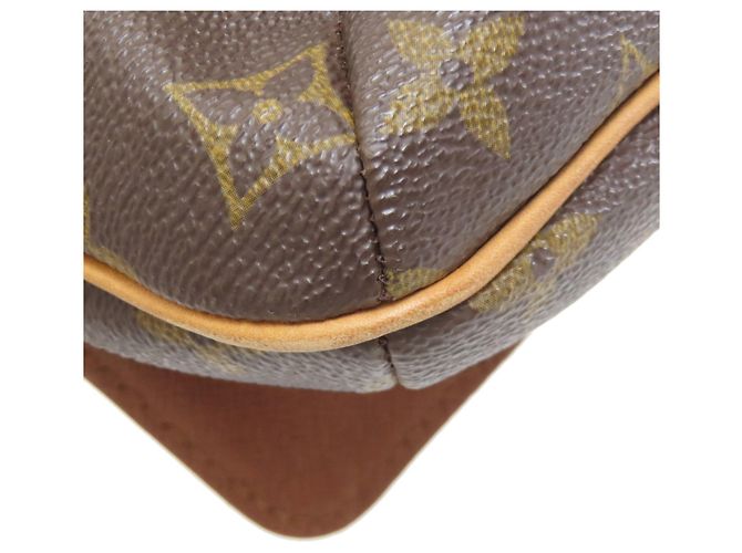 Borsa a Spalla Musette Tango M51257 di Louis Vuitton Monogramma - vista 20