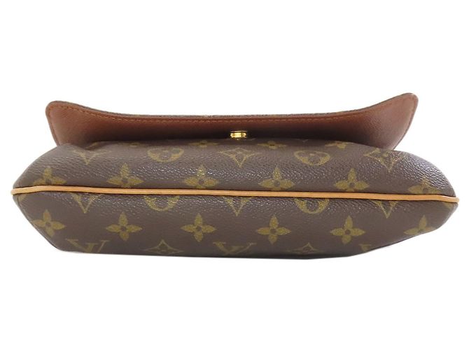Borsa a Spalla Musette Tango M51257 di Louis Vuitton Monogramma - vista 4