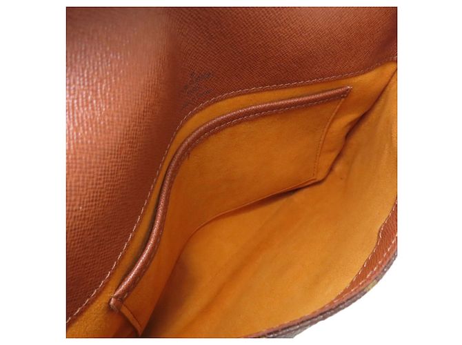 Borsa a Spalla Musette Tango M51257 di Louis Vuitton Monogramma - vista 5