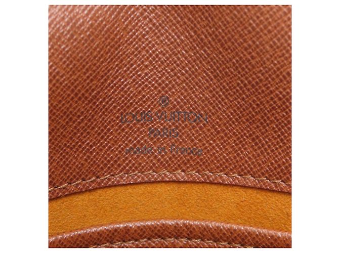 Borsa a Spalla Musette Tango M51257 di Louis Vuitton Monogramma - vista 6