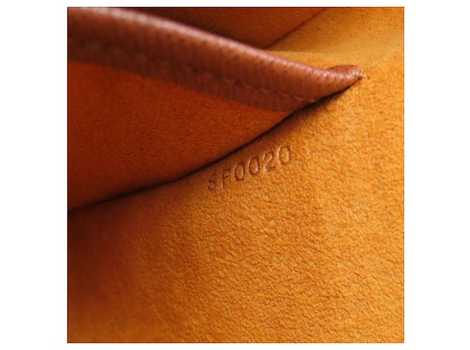Borsa a Spalla Musette Tango M51257 di Louis Vuitton Monogramma - vista 7
