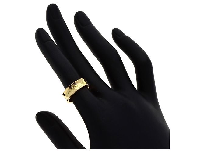 Anello da donna Tiffany & Co. 1837 in oro giallo 18K D'oro - vista 5