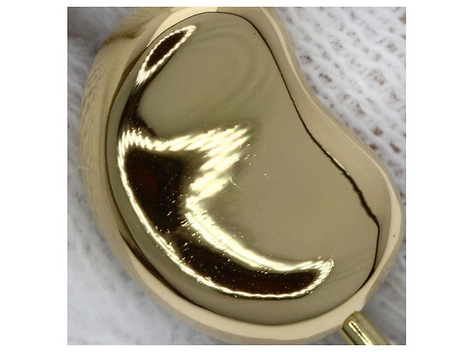 Tiffany & Co Orecchini Tiffany Bean in oro giallo 18K D'oro - vista 6