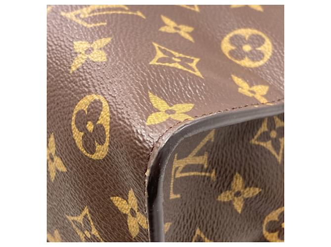 Borsa Louis Vuitton Pacific Split Blu Monogramma - vista 15