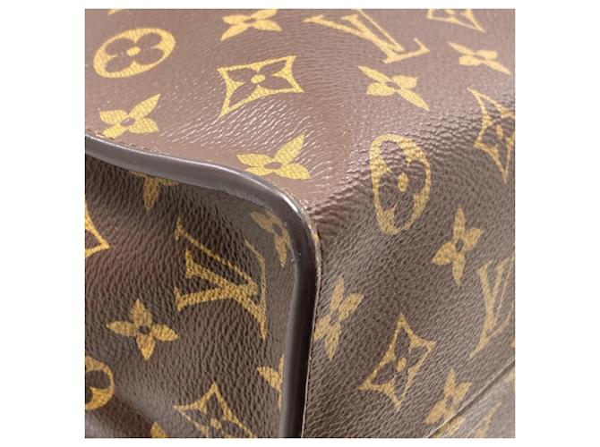 Borsa Louis Vuitton Pacific Split Blu Monogramma - vista 18