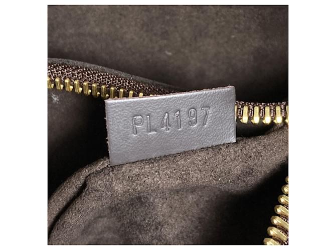 Borsa Louis Vuitton Pacific Split Blu Monogramma - vista 7