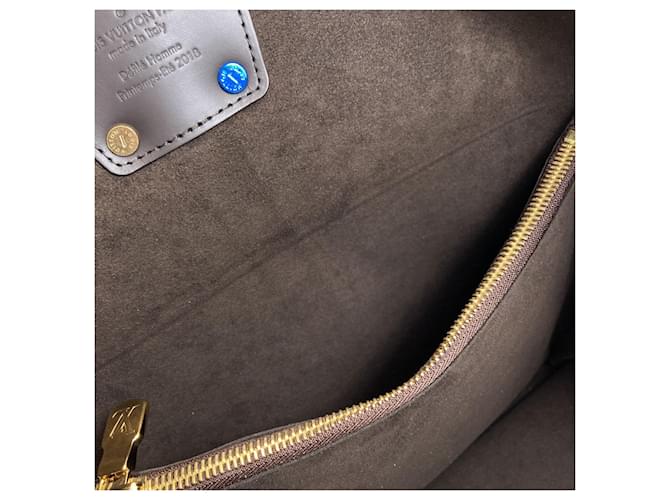 Borsa Louis Vuitton Pacific Split Blu Monogramma - vista 8