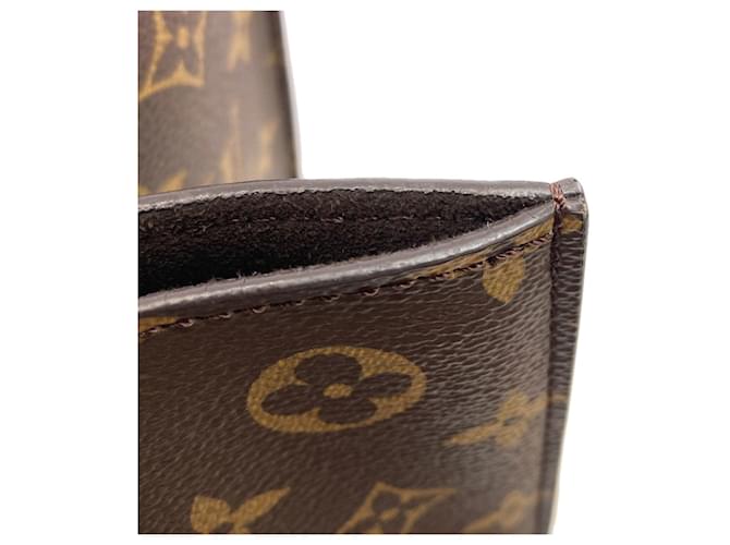 Borsa Louis Vuitton Pacific Split Blu Monogramma - vista 9
