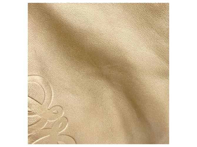 Borsa Loewe Nappa Aire D'oro - vista 13