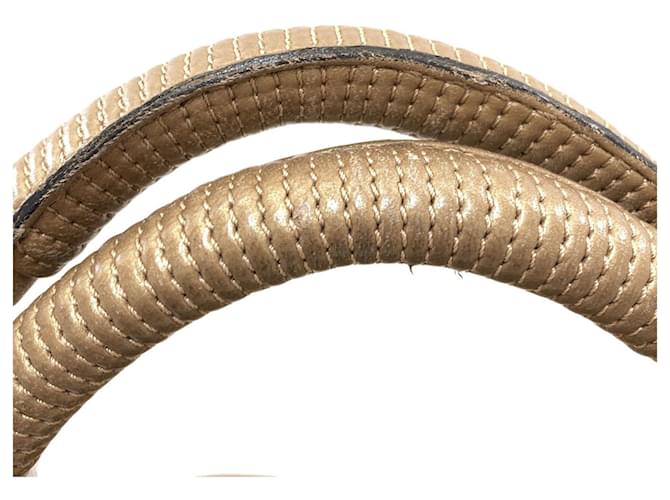 Borsa Loewe Nappa Aire D'oro - vista 14
