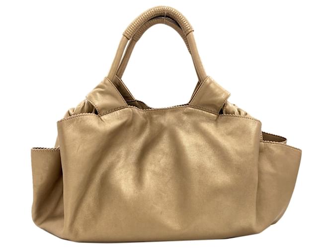 Borsa Loewe Nappa Aire D'oro - vista 2