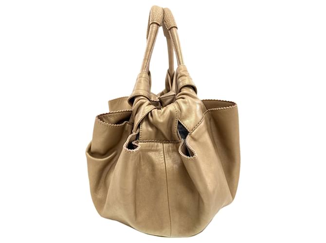 Borsa Loewe Nappa Aire D'oro - vista 3