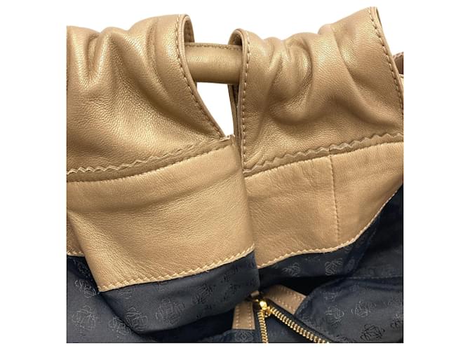Borsa Loewe Nappa Aire D'oro - vista 8