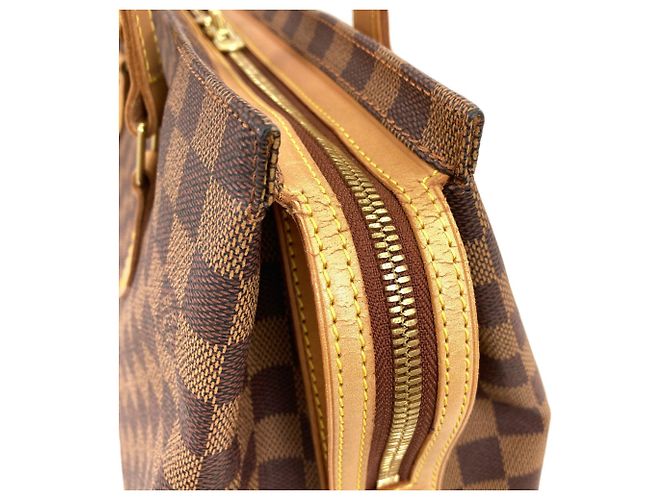 Borsa Tote Colombine Louis Vuitton Damier ebene - vista 10