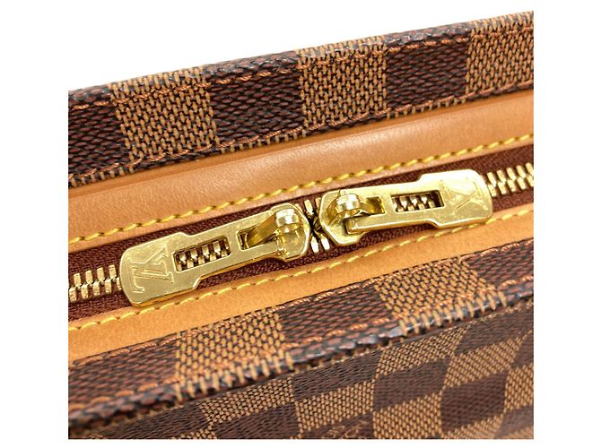 Borsa Tote Colombine Louis Vuitton Damier ebene - vista 11