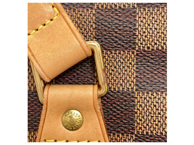 Borsa Tote Colombine Louis Vuitton Damier ebene - vista 13