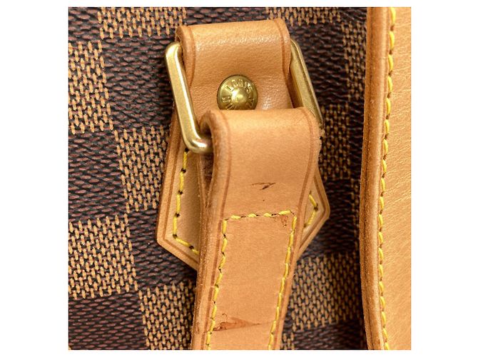 Borsa Tote Colombine Louis Vuitton Damier ebene - vista 14