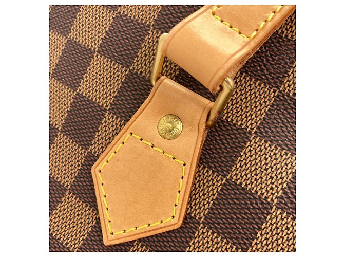 Borsa Tote Colombine Louis Vuitton Damier ebene - vista 15