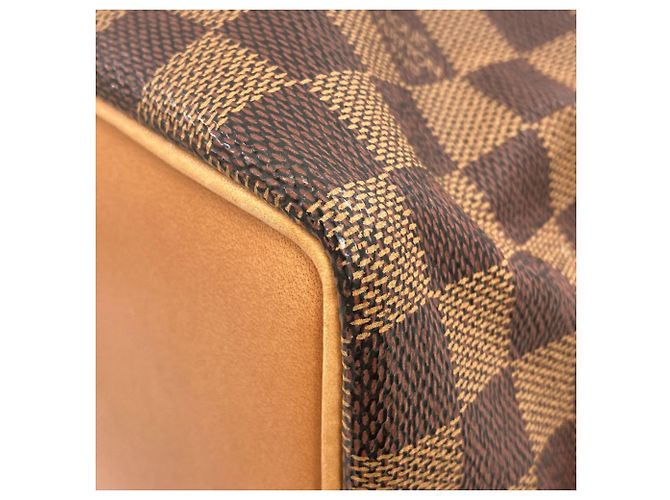 Borsa Tote Colombine Louis Vuitton Damier ebene - vista 19