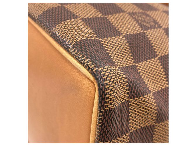Borsa Tote Colombine Louis Vuitton Damier ebene - vista 21