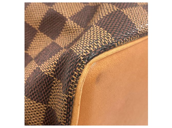 Borsa Tote Colombine Louis Vuitton Damier ebene - vista 22