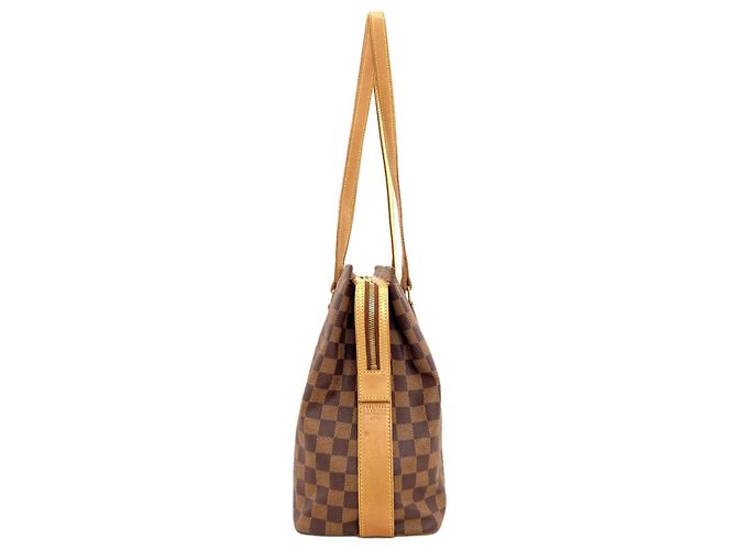 Borsa Tote Colombine Louis Vuitton Damier ebene - vista 3
