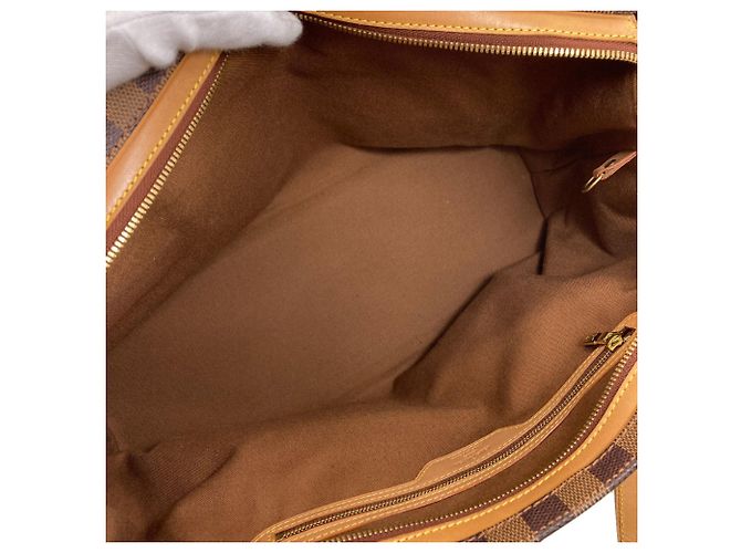 Borsa Tote Colombine Louis Vuitton Damier ebene - vista 5