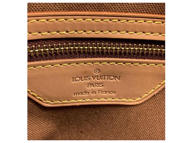 Borsa Tote Colombine Louis Vuitton Damier ebene - vista 6
