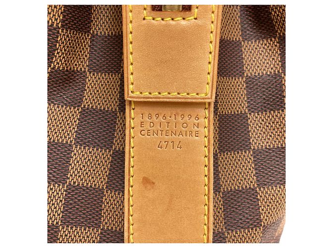 Borsa Tote Colombine Louis Vuitton Damier ebene - vista 8