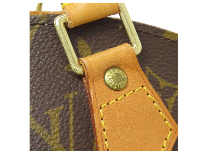 Borsa Ellipse PM M51127 di Louis Vuitton Monogramma - vista 12