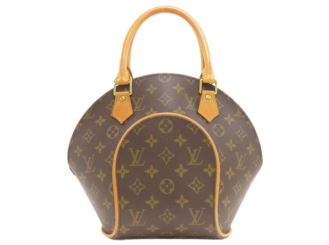 Borsa Ellipse PM M51127 di Louis Vuitton Monogramma - vista 2
