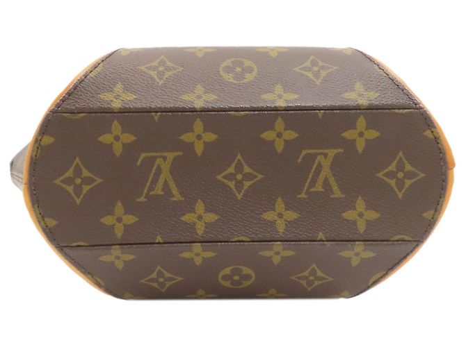 Borsa Ellipse PM M51127 di Louis Vuitton Monogramma - vista 4