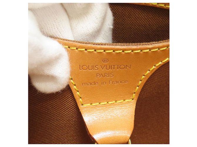 Borsa Ellipse PM M51127 di Louis Vuitton Monogramma - vista 6