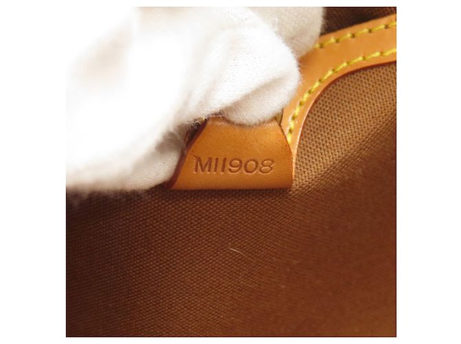Borsa Ellipse PM M51127 di Louis Vuitton Monogramma - vista 7