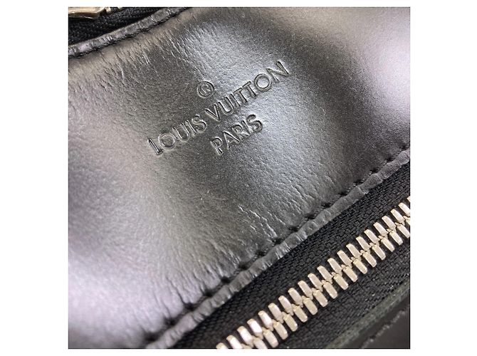 Malette Louis Vuitton Damier Graphite Damier ebène - vue 14