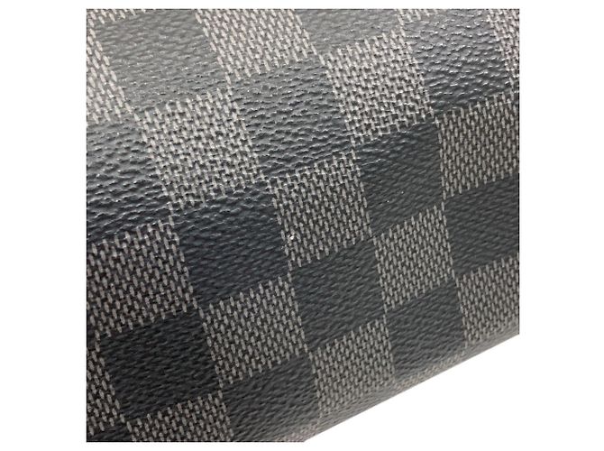 Malette Louis Vuitton Damier Graphite Damier ebène - vue 15