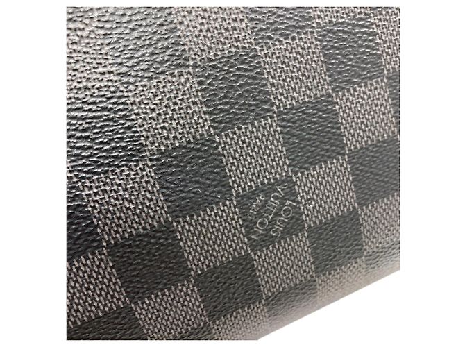 Malette Louis Vuitton Damier Graphite Damier ebène - vue 16