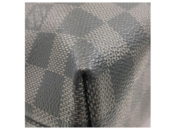 Malette Louis Vuitton Damier Graphite Damier ebène - vue 26