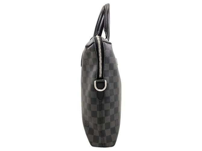 Malette Louis Vuitton Damier Graphite Damier ebène - vue 3