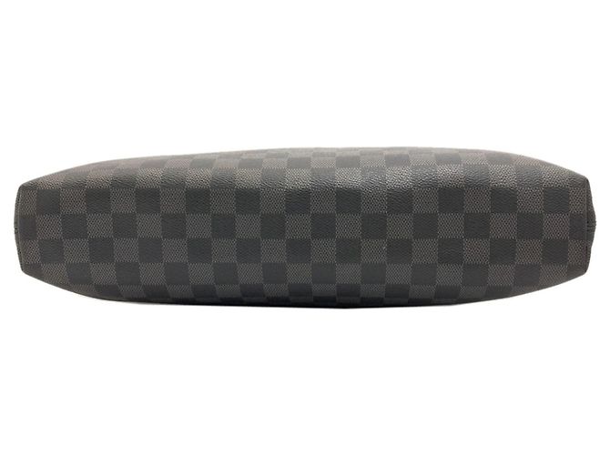 Malette Louis Vuitton Damier Graphite Damier ebène - vue 4
