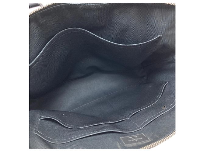 Malette Louis Vuitton Damier Graphite Damier ebène - vue 5