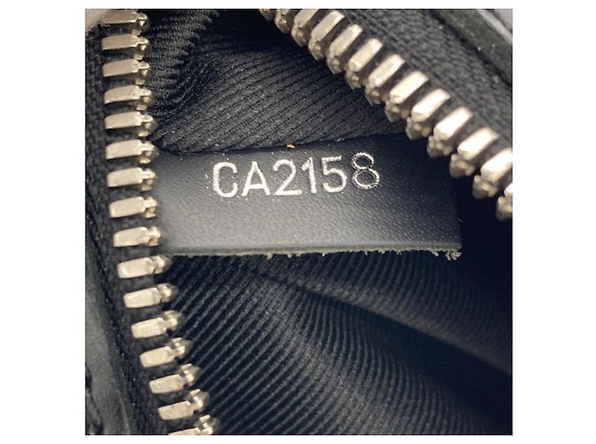 Malette Louis Vuitton Damier Graphite Damier ebène - vue 7