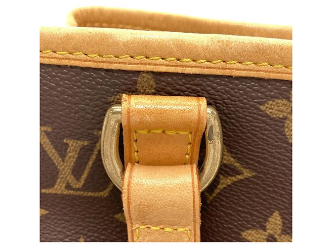 Batignolles Handtasche M51156 von Louis Vuitton Monogramm - Ansicht 11